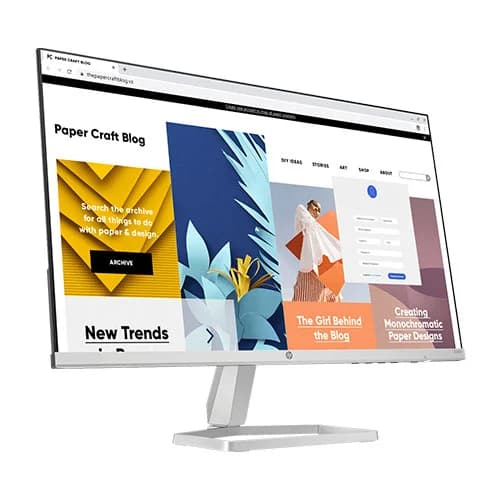 HP Series 5 524SF 24 Inch Monitor